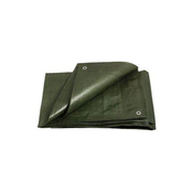 Enpro Jadrati PROFI cover sheet, 4 x 5 m, 200 g/m2, green