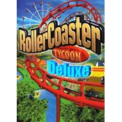 RollerCoaster Tycoon: Deluxe (PC) Steam Key EUROPE