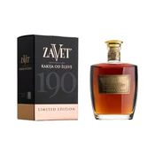 Zavet Rakija 190 Šljiva 43% vol, 15 godina, 750ml