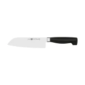 Santoku nož 16 cm ŠTIRI STAR® od omejenega izdaja 40 let ZWILLING