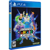 Capcom Arcade Stadium Volume 1 Captain Commando - Limited Run (PS4)