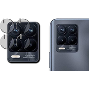 Premium ZAŠČITNO KALJENO STEKLO za ZADNJO KAMERO za Realme 8/8 Pro