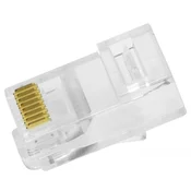 UTP Utičnica Bijela 3cm MP0027