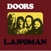 posneti mediji DOORS - LP/L.A. WOMAN, (339653)