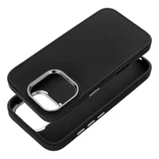 OEM Ohišje FRAME za XIAOMI Redmi 13C/POCO C65, črno