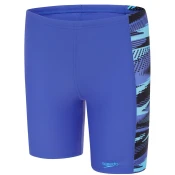 Speedo hyperboom panel jammer boys cobalt blue 116cm