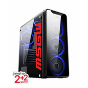 MSGW stolno racunalo Gamer a283
