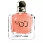 Armani Emporio In Love With You parfemska voda za žene 100 ml