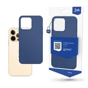 3MK APPLE IPHONE 13 PRO - 3MK MATT CASE BLUEB
