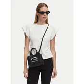 KARL LAGERFELD Ročna torba B1W30042 Črna
