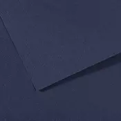 Canson Mi-Teintes 50x65 cm Bleu Indigo 140 160 g Barvni papirji