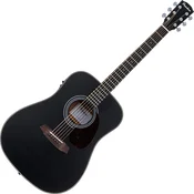 Pasadena PD-200E Black Elektroakustična dreadnought