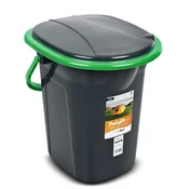 slomart Potovalna toaleta GreenBlue GB320BG, črno-zelena