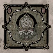 Paradise Lost - Obsidian (Gatefold Sleeve) (Gold Coloured) (LP)