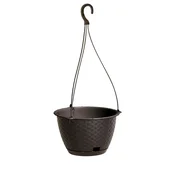 Prosperplast Saksija Ratolla Round W240S, Kafa