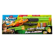 X-Shot Wild Adventure - komplet za igranje vlog, 6 puščic (36886)