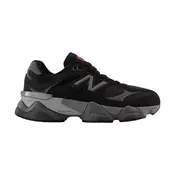 new balance Tenisice 9060  siva / crna