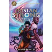 Tristan Strong wybija dziurę w niebie