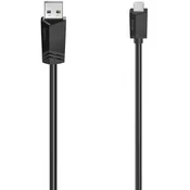Hama Kabel micro USB 2.0, 1,5 m