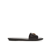 Emporio Armani Natikači X3P846 XF271 00002 Črna