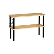 Kesper ksp58809 višenamenska polica dekor 55x20x38cm
