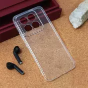 Maska Skin Silikon za Xiaomi 14 Pro transparent.