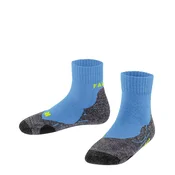 Falke TK2 KIDS SHORT, nogavice o.kr poh, modra 10444