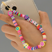 Zapestnica za telefon Fruit Love - najnovejši trend dekoracije pametnih telefonov