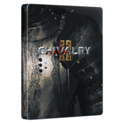 PC CHIVALRY II - STEELBOOK EDITION