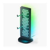 Nanoleaf Pegboard Desk Dock (N7602K00-1LB)