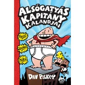 Alsógatyás kapitány kalandjai színesben