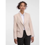 Beige womens blazer ORSAY - Womens