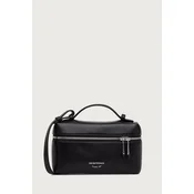 Emporio Armani klasična torbica ženska usnjena