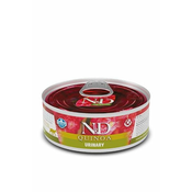Farmina cat quinoa urinary adult - mokra hrana za mačke - 70g