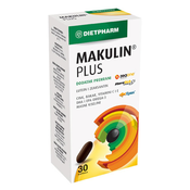 Dietpharm Makulin Plus 30 kapsula