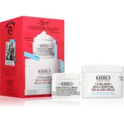 Kiehls Ultra Body Mega Moisture Squalane Cream krema za telo za ženske