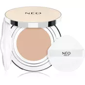 NEO MAKE UP Intense Serum Blurring Beauty Balm kompaktna BB krema SPF 30 odtenek 01 Natural 10 g