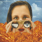 Alice Merton - Visions (Gatefold Sleeve) (Coloured) (LP)