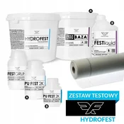 shumee testNI komplet - mikrocement HYDROFEST
