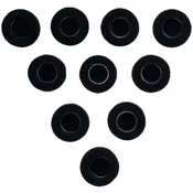 JABRA Foam Ear Cushions for C400-XT (10 pcs in bag)