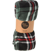 Odejo Cosy cube zelena, 125 x 150 cm