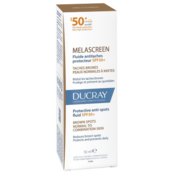 Ducray Melascreen UV lahki zaščitni fluid proti madežem - ZF50+, 40 ml