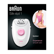 BRAUN Epilatori SE 1170