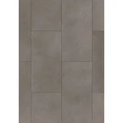 Mexen Grey Mist vzorec vinilnih plošč SPC 6,5 mm, podloga IXPE 1,5 mm, 4 V-reža, Kamen - F1155-S