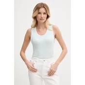 United Colors of Benetton top ženski viskozen