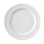Desertni Krožnik Flora, Porcelan, o160mm