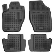 Rubber Car Mats Citroen C4 2010-2018