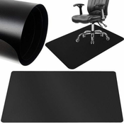 Ruhhy Zaščitna podloga pod stolom 100x140cm RUHHY - črna