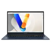 Laptop ASUS - Vivobook 15 X1504VA, 15.6, FHD, Core 5, 16GB/1TB, Blue