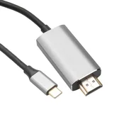 Kabl USB-C 3.1 na HDMI 60Hz 1,8M Linkom